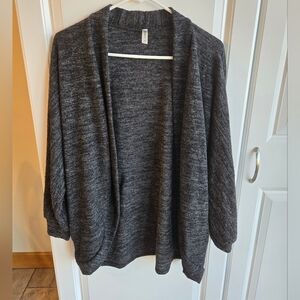 Womans Emerald Medium Cardigan